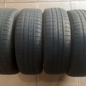 即決価格 クムホ ZETUM KR26 195/65R15 ４本セット 送料無料 中古 夏タイヤの画像1