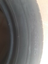 即決価格　ブリヂストン　プレイズPXII 175/65R15 ４本セット　送料無料　中古　夏タイヤ_画像6