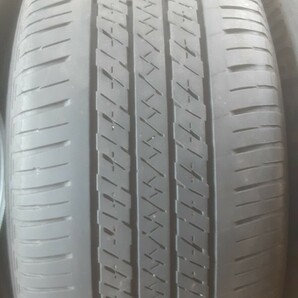 即決価格 ブリヂストン エコピア H/Lプラス 235/55R18 ４本セット 送料無料 中古 夏タイヤの画像3