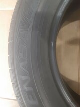 即決価格　ダンロップ　エナセーブEC300 215/60R16　４本セット　中古　夏タイヤ　送料無料_画像8