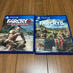 ファークライ3 ファークライ5 ps4