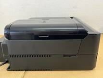 mi7566140/通電確認済 EPSON エプソン インクジェット複合機 EP-904A インクジェットプリンター 2011年製 カラリオ_画像6