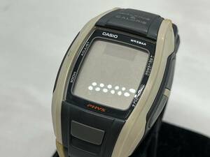 bc7543003/CASIO SPORT カシオ スポーツ PHYS フィズ 腕時計 クォーツ STP-100J デジタル 万歩計