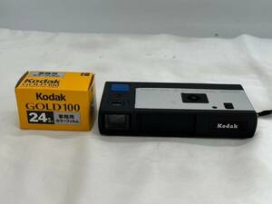 ma8829060/Kodak コダック Pocket INSTAMATIC 40 カラーフィルム 24枚撮り付