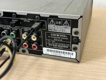 ay8871060/ONKYO オンキョー株式会社 ED-LIA サラウンドシステム AVセンター_画像8