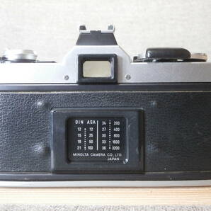 minolta XG・S MD 50mm 1:1.7 レンズ付き 動作確認済みの画像4