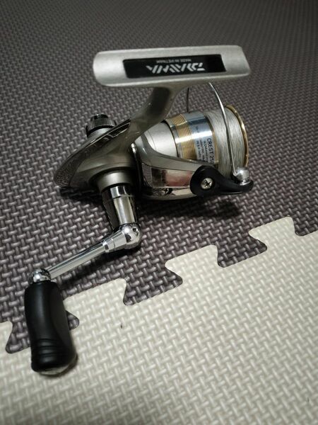 Daiwa　CREST2506PEライン付き