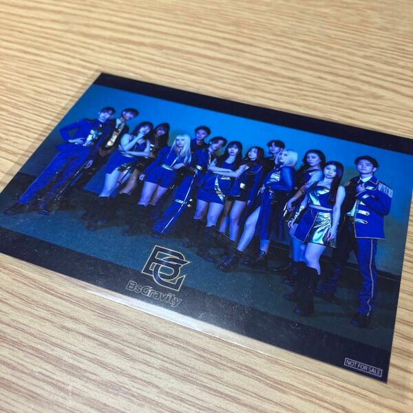 BsGravity New Album 「GRAVITY」CD＋DVD 特典 生写真付き bsgirls bsguys