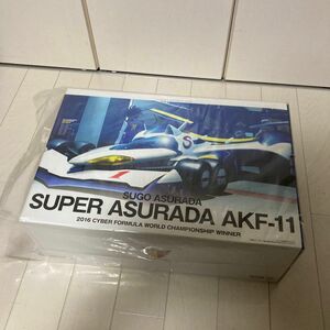 メガハウス ヴァリアブルアクション Hi-SPEC 新世紀GPXサイバーフォーミュラ11 スーパーアスラーダ AKF-11