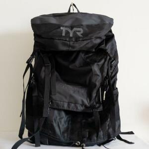 TYR　ティア　リュック　大容量　トランジションバッグパック　トライアスロン　袋付き　メンズ　レディース　ユニセックス　人気ブランド