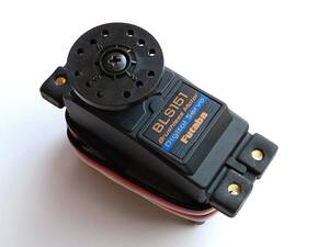  Futaba brushless servo BLS151 used 