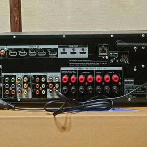 ソニー SONY AVアンプ STR-DN1050 極美品 稼働品 （アンテナ、測定用マイク、取扱説明書、スピーカーケーブル付属）の画像5