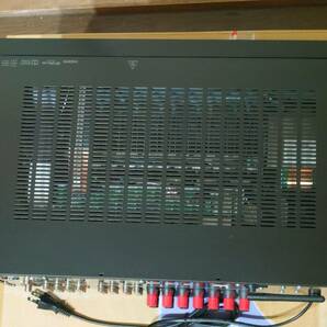 ソニー SONY AVアンプ STR-DN1050 極美品 稼働品 （アンテナ、測定用マイク、取扱説明書、スピーカーケーブル付属）の画像3
