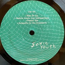 美盤！USオリジナル / SONIC YOUTH / Murray Street / GOOFIN' GOO-004 / GOLDEN刻印 / 2002年盤 / LP ソニック・ユース グランジ オルタナ_画像7