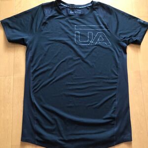 アンダーアーマー ヒートギア　半袖Tシャツ