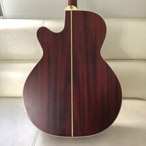 【中古】Takamine NPT-510 エレアコ_画像7