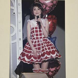 松田聖子　生写真　15 当時物　昭和　80年代　アイドル