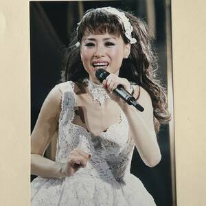 松田聖子　生写真　43 当時物　昭和　80年代　アイドル