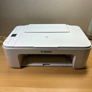 Canon PIXUS TS3130 ①インクジェットプリンター