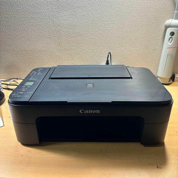 Canon PIXUS TS3130 ③ インクジェットプリンター