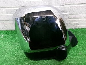 200系 トヨタ ハイエース 6型用 右サイドミラー 112128