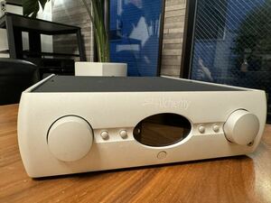 Audio Alchemy audio *arukemi-DSD correspondence DAC built-in pre-amplifier DDP-1