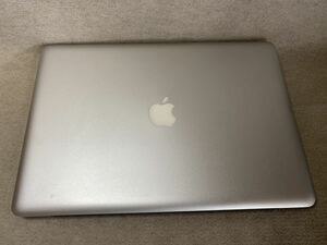 Apple MacBook laptop hard disk none junk 