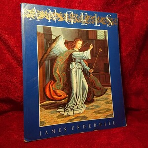 ANGELS 1994 s / 洋書 ヴィンテージ アンティーク 古本 アメリカ　ニューヨーク シャビー インダストリアル カフェ 店舗 装飾 ブック