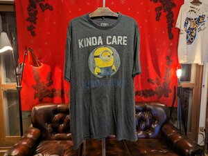 ミニオンズ TEE Tシャツ デザイン アート US古着 アメリカ ヴィンテージ