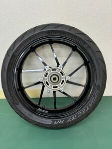 【ゲイルスピード】 R 450-17 BLK [TYPE-R] (GPZ900R A7-) 【28371113】