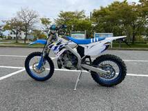 tm Racing　EN250FIES　2021年モデル　エンデューロ 2サイクル 分離給油モデル　上坂貿易正規モデル　オマケ付き_画像3