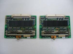 PC-98RL 増設メモリー　２枚セット　16MBＸ２　中古