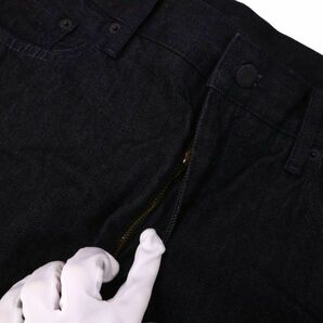 美品★ UNIQLO × HELMUT LANG ユニクロ × ヘルムートラング 通年 クラシックカット デニム パンツ ジーンズ Sz.35 メンズ I4B00749_4#Rの画像3