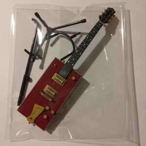 GRETSCH Guitar Collection G6138 Bo Diddley/ボ・ディドリー（シークレット）グレッチギターコレクション 1/8スケールフィギュア