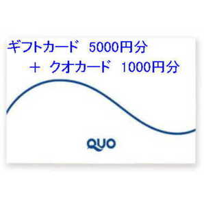 メニコン 株主優待 メルスプラン入会特典 JCBギフトカード5000円分 + クオカード1000円分 2024年6月30日までの画像1