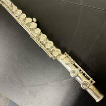 【中古】YAMAHA ヤマハ フルート 楽器 211 ESTABLISHED IN 1887 ゴールド_画像6