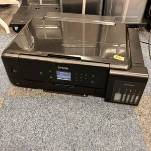 【通電OK】EPSON EW-M970A3T プリンター インクジェット複合機 エプソン 2018年製 中古