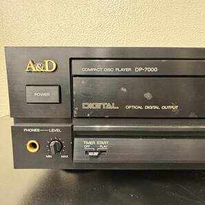 1000円スタート【通電OK】Sansui AU-D607X DECADE INTEGRATED AMPLIFIER 山水 アンプ 中古の画像3