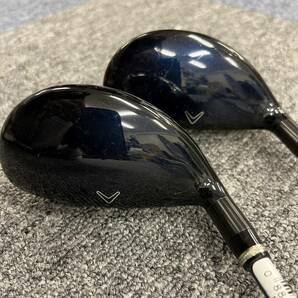 1000円スタート【2本セット】Callaway キャロウェイ Golf Pride GP TOUR25 Technology 4 6 ゴルフ R-FLEX 中古の画像4