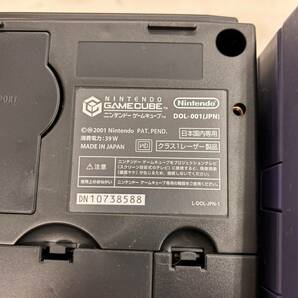 1000円スタート【動作未確認】Nintendo 任天堂 GAME CUBE DOL-001 ゲームキューブソフト13本セット 本体2点 ゲームまとめ ⑧の画像6