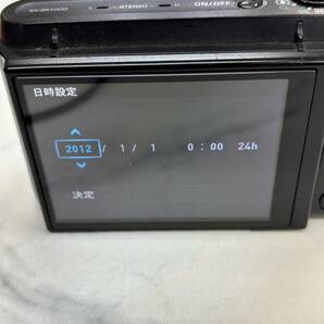 【稼動品】CASIO EXILIM EX-ZR1000 カシオ HIGH SPEED コンパクトデジタルカメラ 中古の画像2