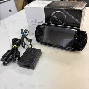 1000円スタート【稼動品】SONY PSP-3000 PSP 携帯用ゲーム PlayStation portable ソニー 中古