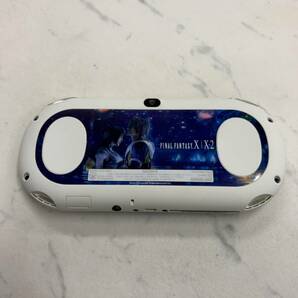 1000円スタート【通電OK】SONY ソニー PSVITA PCH-2000 ピーエスビータ 携帯ゲーム 中古の画像3