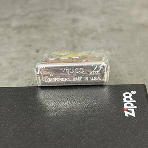 1000円スタート【未開封】タイガーマスク zippo ジッポー ライター ガスライター 喫煙具の画像7