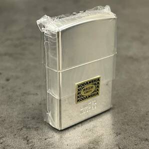 1000円スタート【未開封】タイガーマスク zippo ジッポー ライター ガスライター 喫煙具の画像8