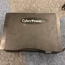 1000円スタート【通電OK】Cyber Power CP1200SW サイバーパワー 無停電電源装置 中古_画像9