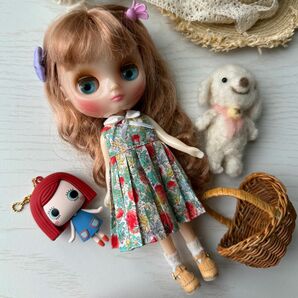 ブライス Blythe ドール 人形 タカラトミー ハンドメイド