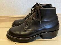 【シューツリー付】white's boots ホワイツ ブーツ セミドレス ブラウン 7E / RRL WESCO ALDEN REDWING viberg Vibram_画像3