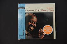 紙ジャケ ジュニア・マンス ハッピー・タイム JUNIOR MANCE Happy Time_画像1