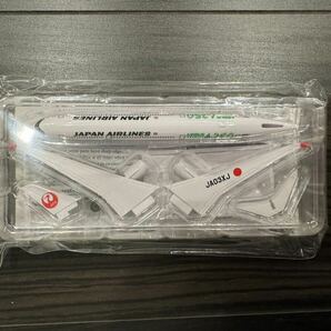 【非売品】JAL☆飛行機☆機内☆ノベルティ☆おもちゃ☆JA03XJ☆AIRBUS A350☆旅客機☆模型☆飛行機模型☆日本航空☆プラモデル☆組立簡単の画像1